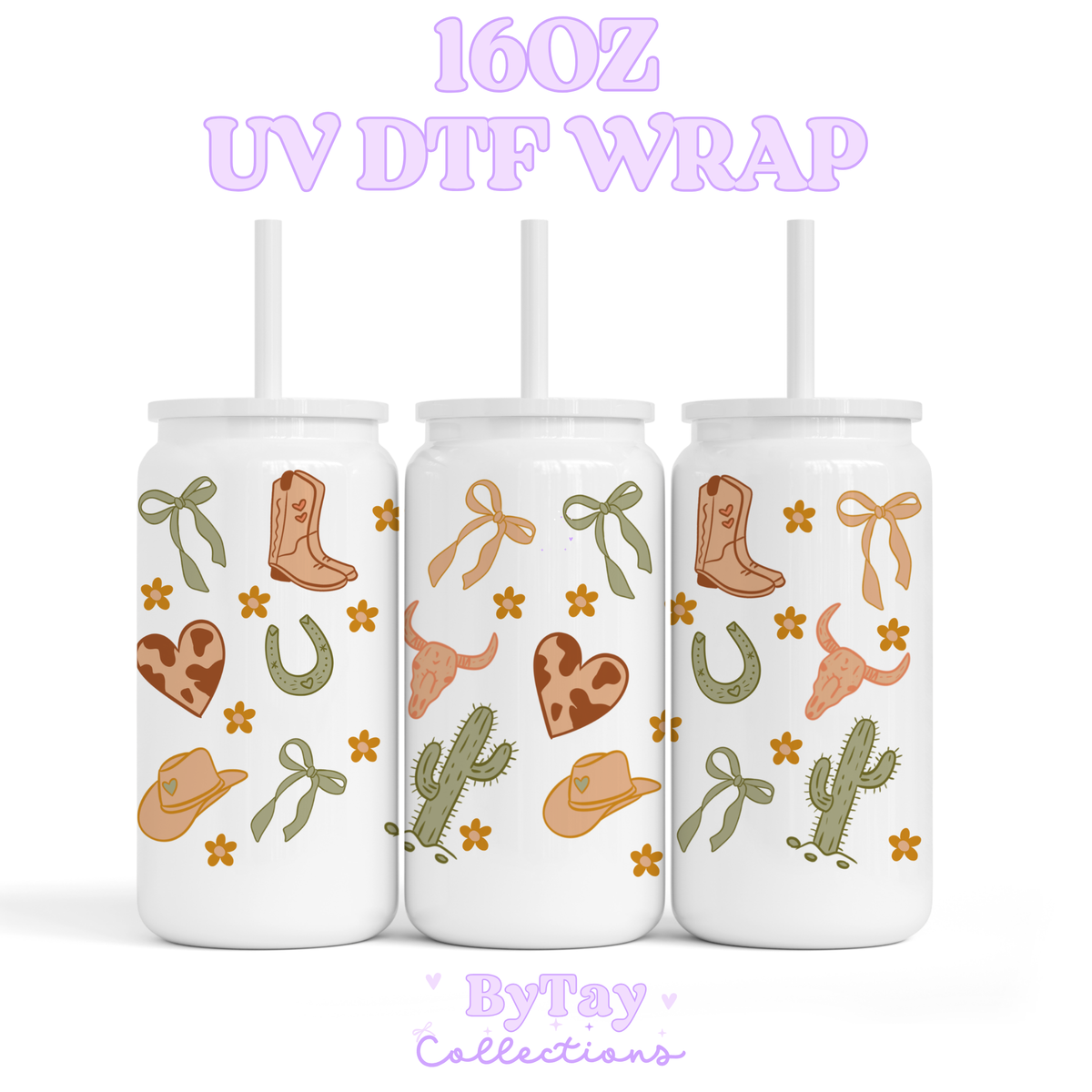 16oz Wrap