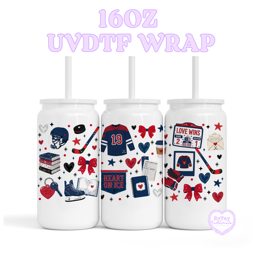16oz Wrap