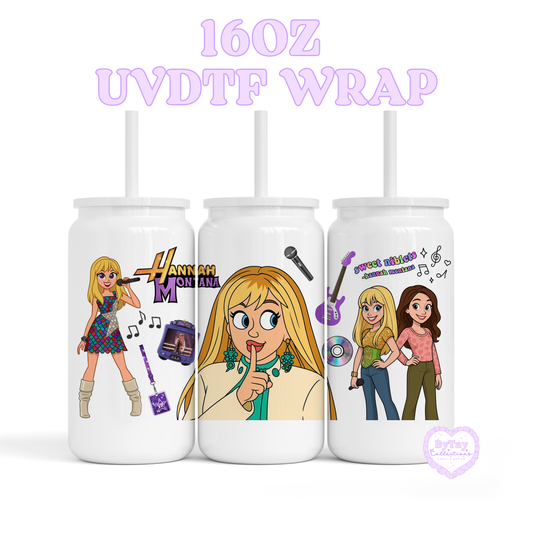 16oz Wrap