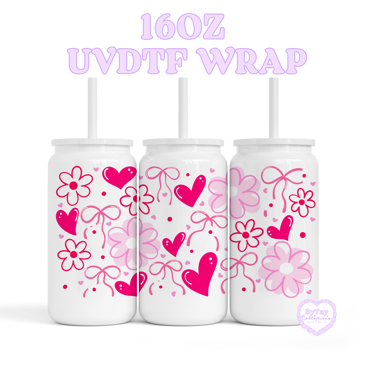 16oz Wrap