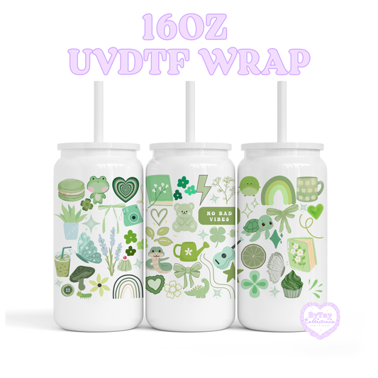 16oz Wrap