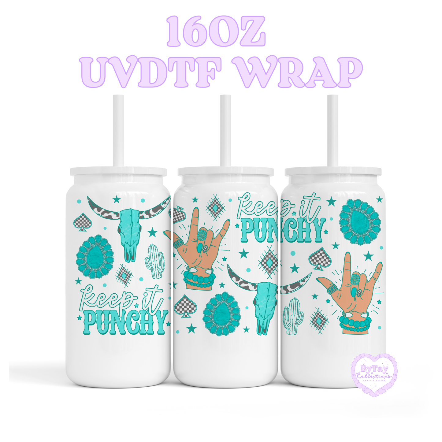 16oz Wrap