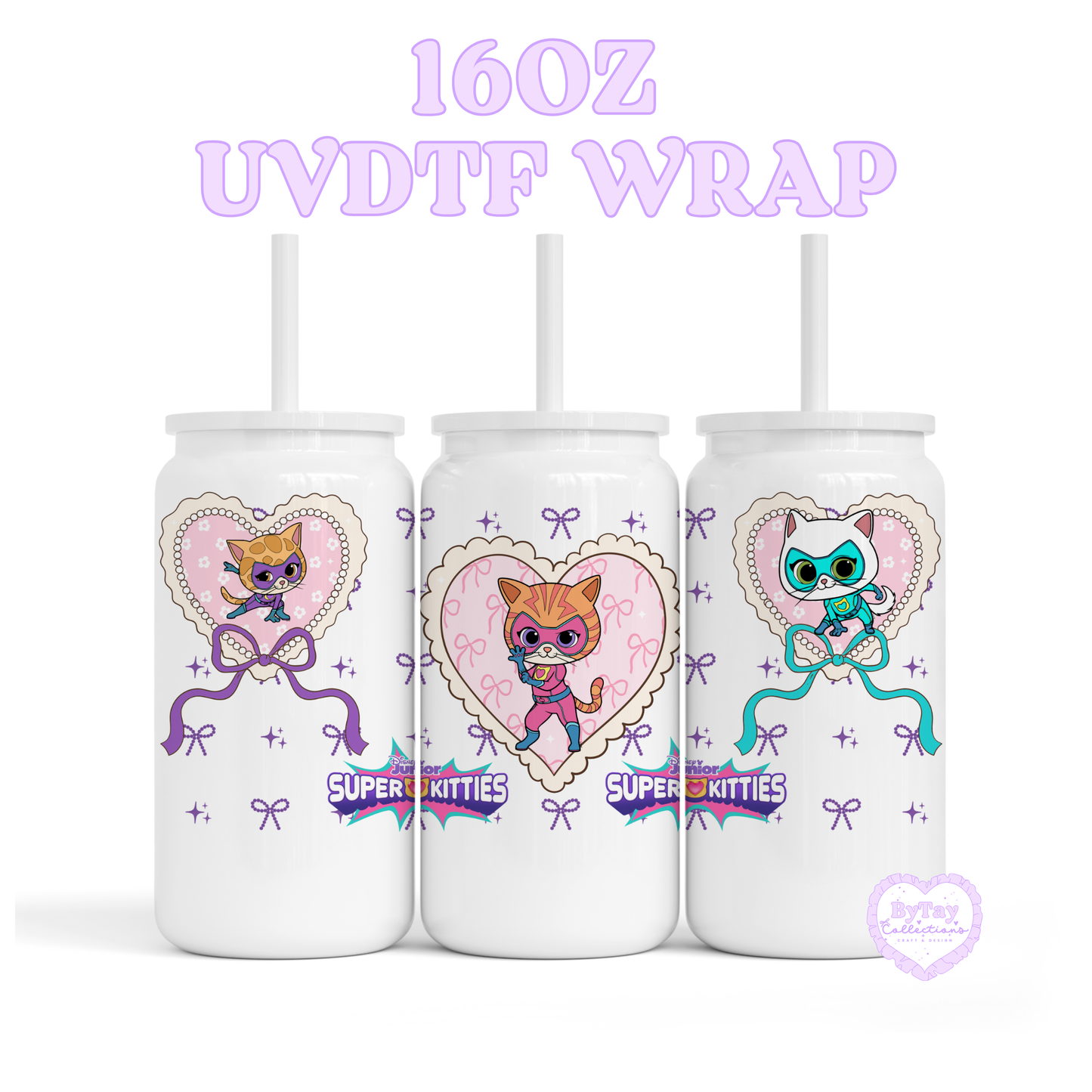 16oz Wrap