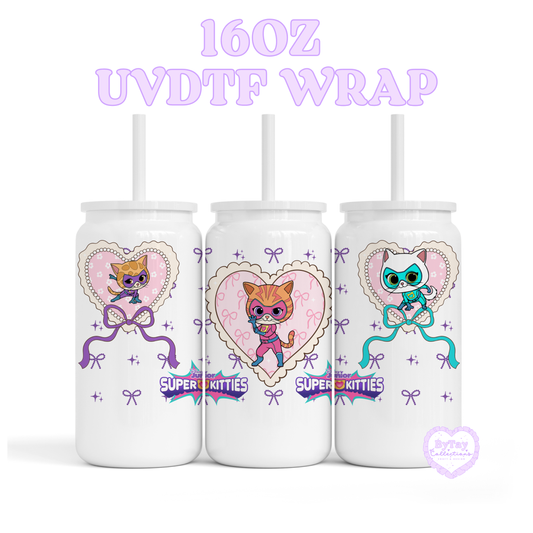 16oz Wrap
