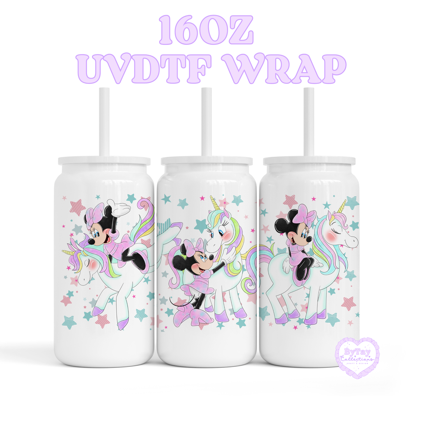 16oz Wrap