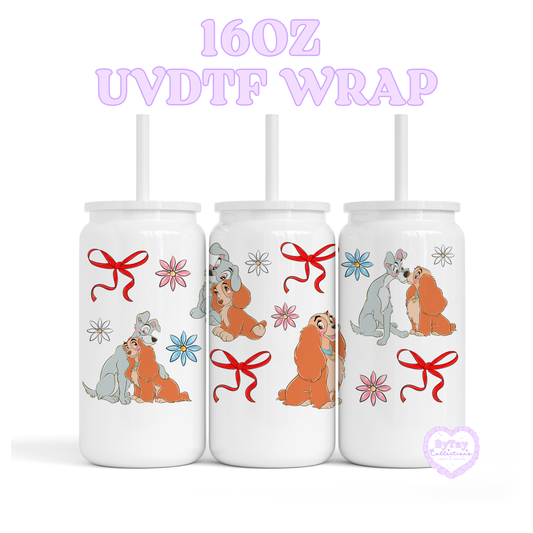 16oz Wrap
