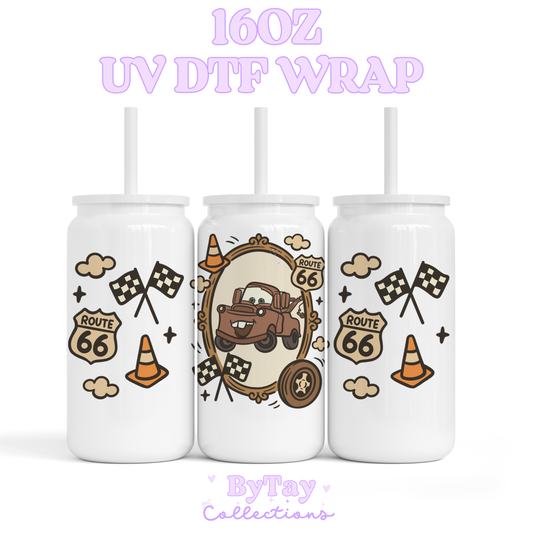16oz Wrap