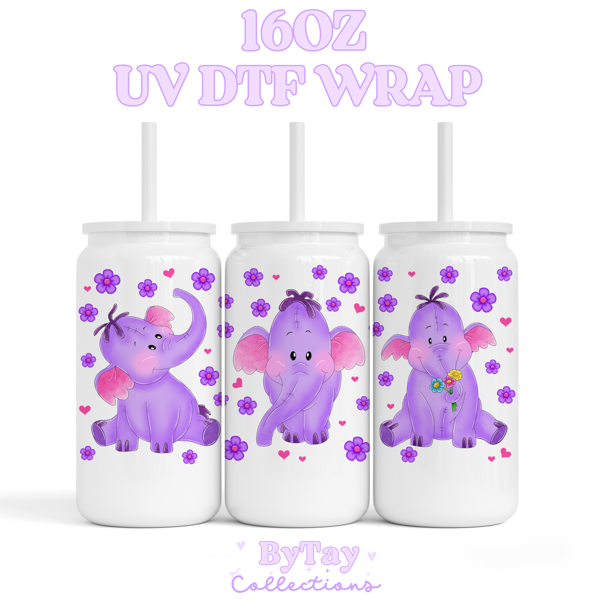 16oz Wrap