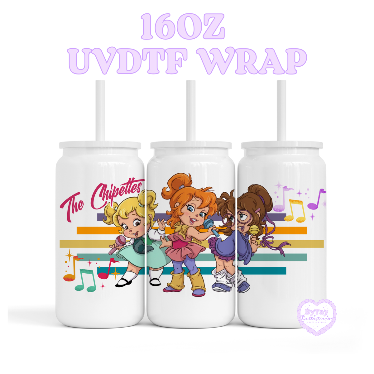 16oz Wrap