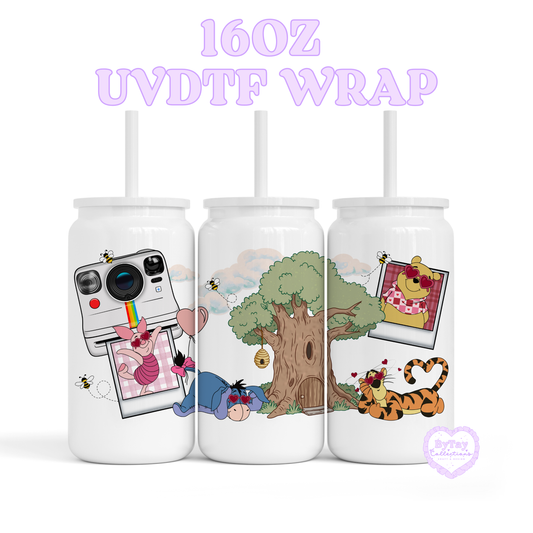 16oz Wrap