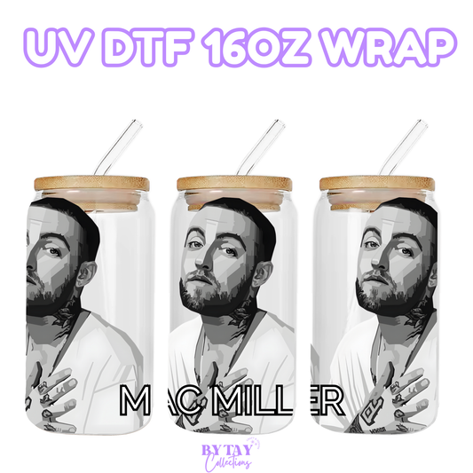 Exclusive 16oz Wrap