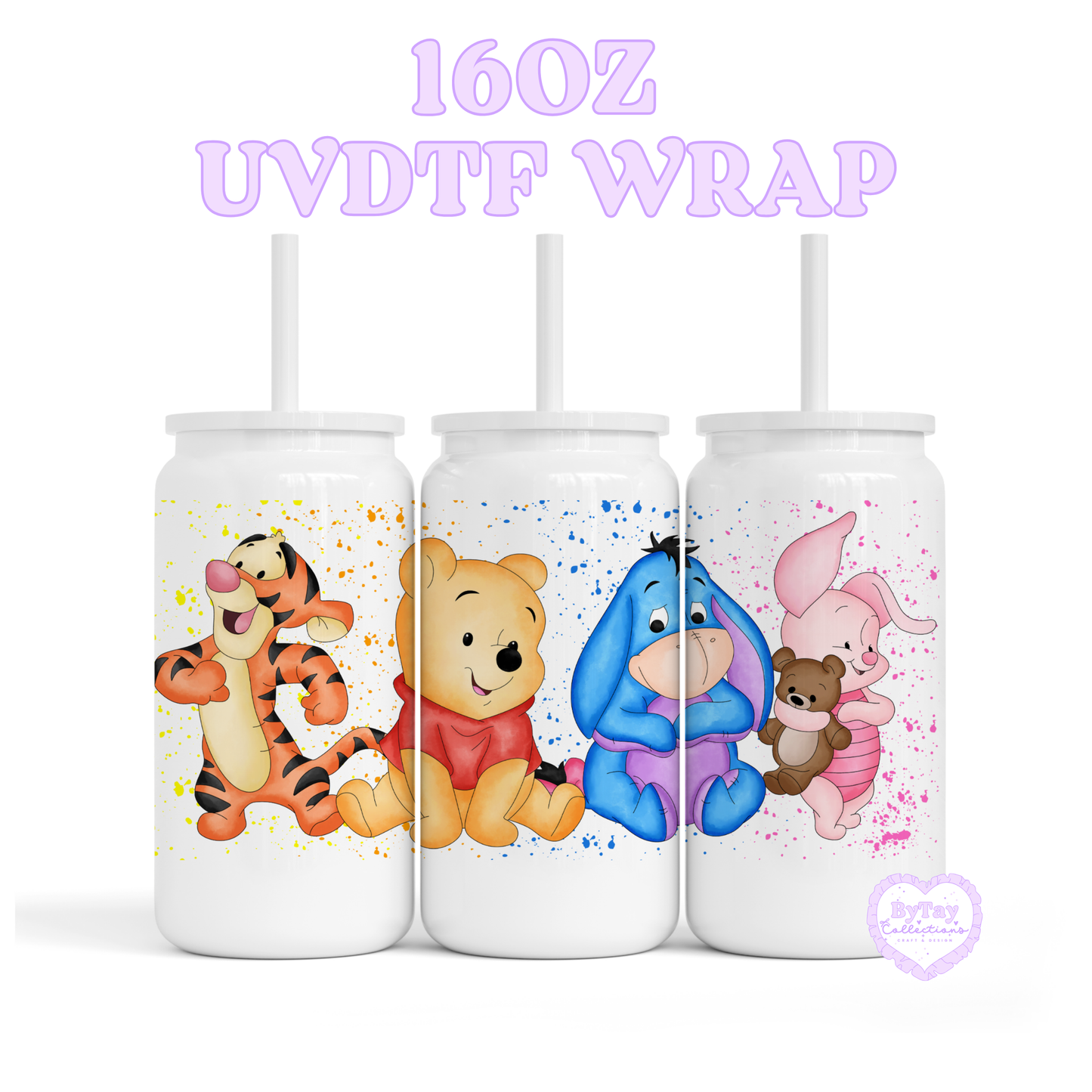 16oz Wrap