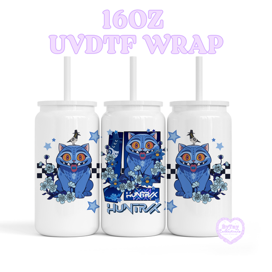 16oz Wrap
