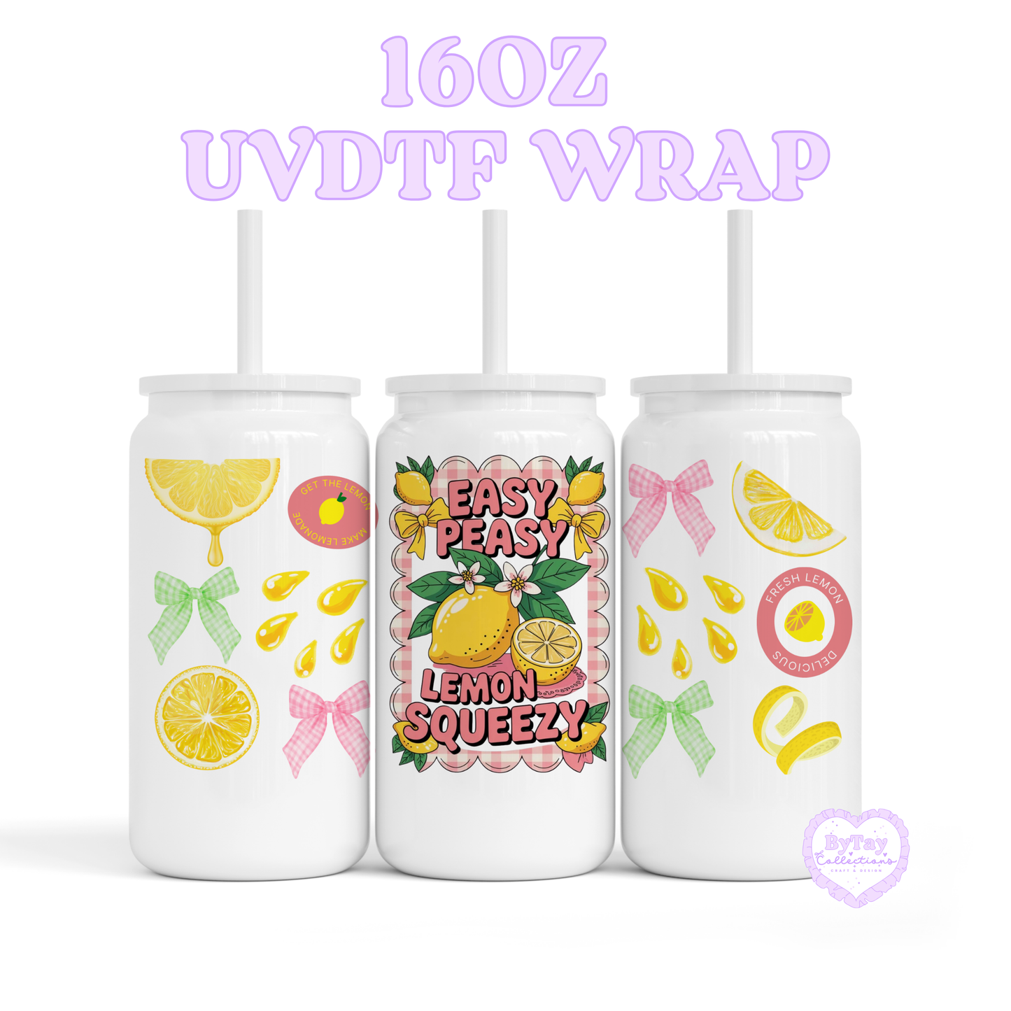 16oz Wrap