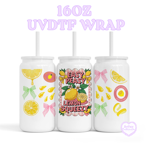 16oz Wrap