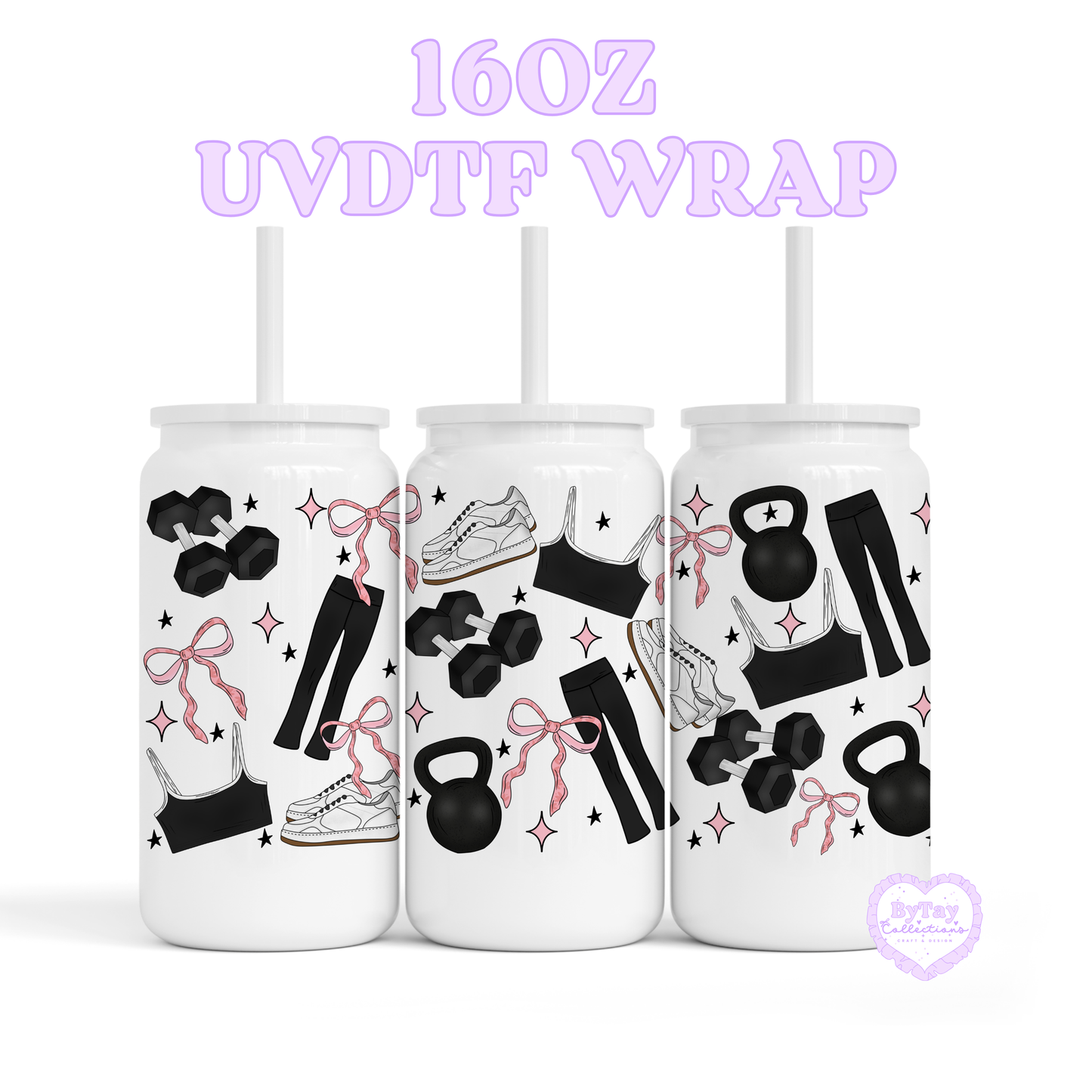 16oz Wrap