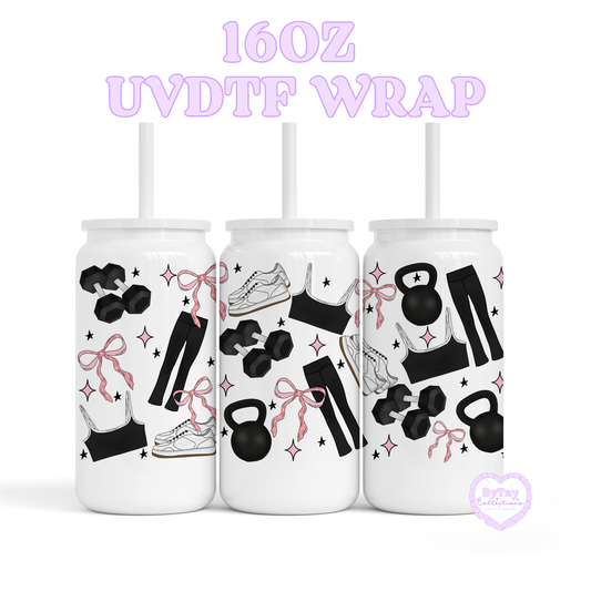 16oz Wrap