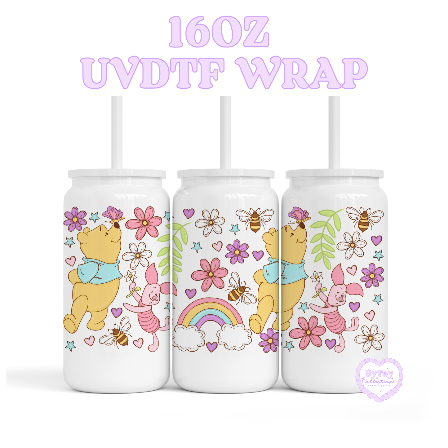 16oz Wrap