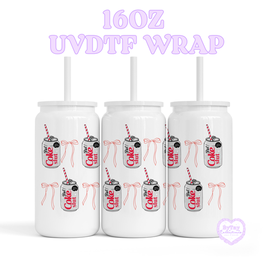 16oz Wrap