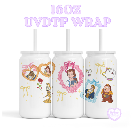 16oz Wrap
