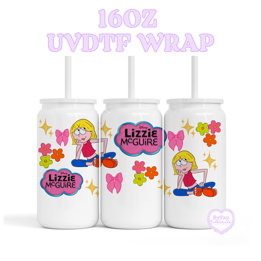 16oz Wrap