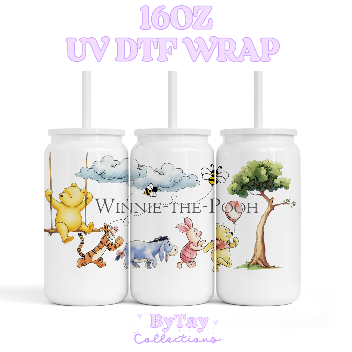 16oz Wrap
