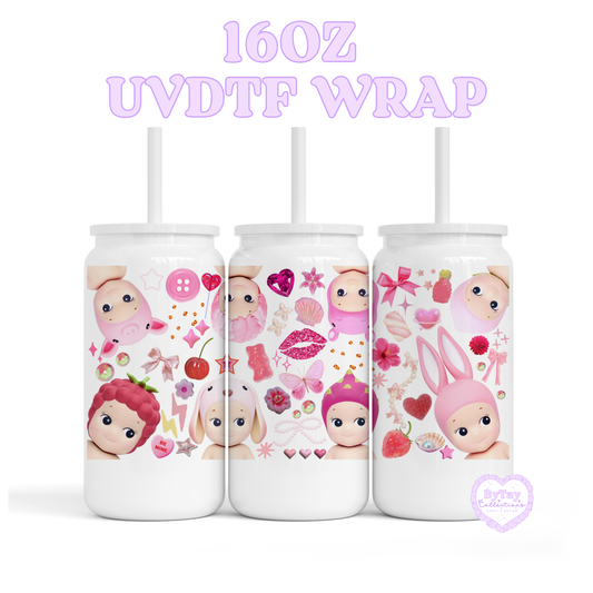 16oz Wrap