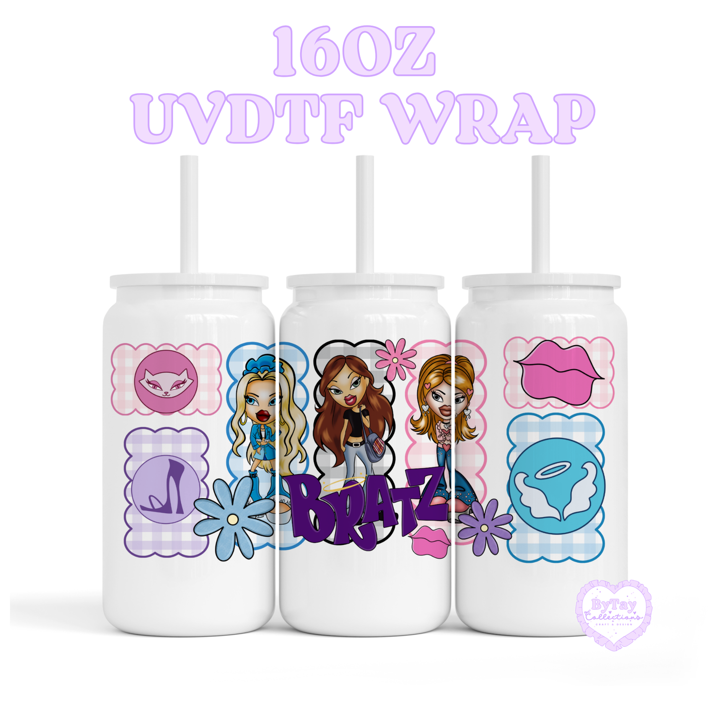 16oz Wrap