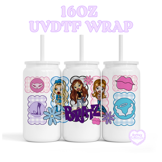 16oz Wrap