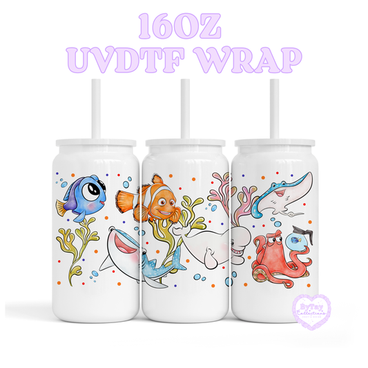 16oz Wrap