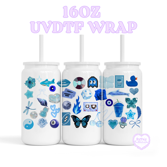 16oz Wrap