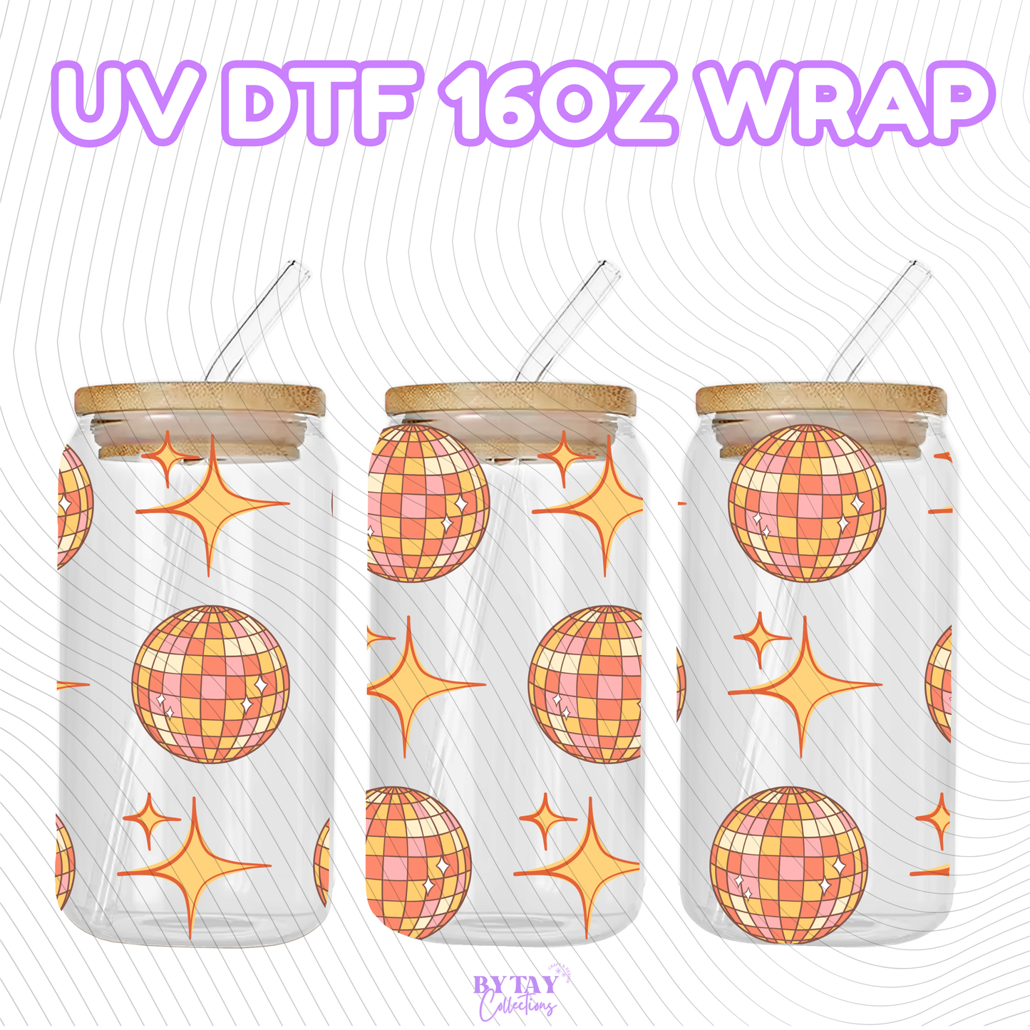 16oz Exclusive Wrap