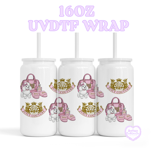 Exclusive 16oz Wrap