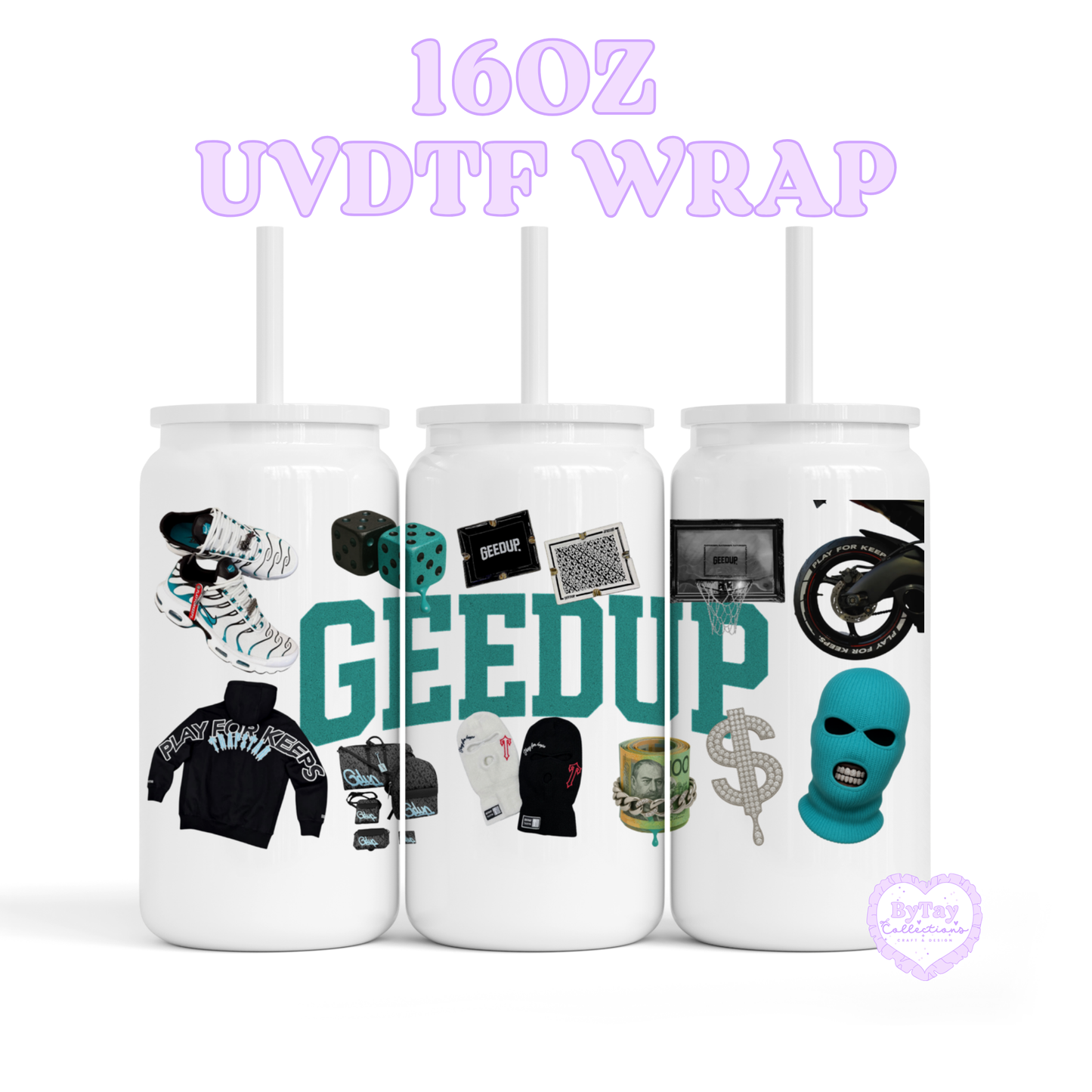 16oz Wrap
