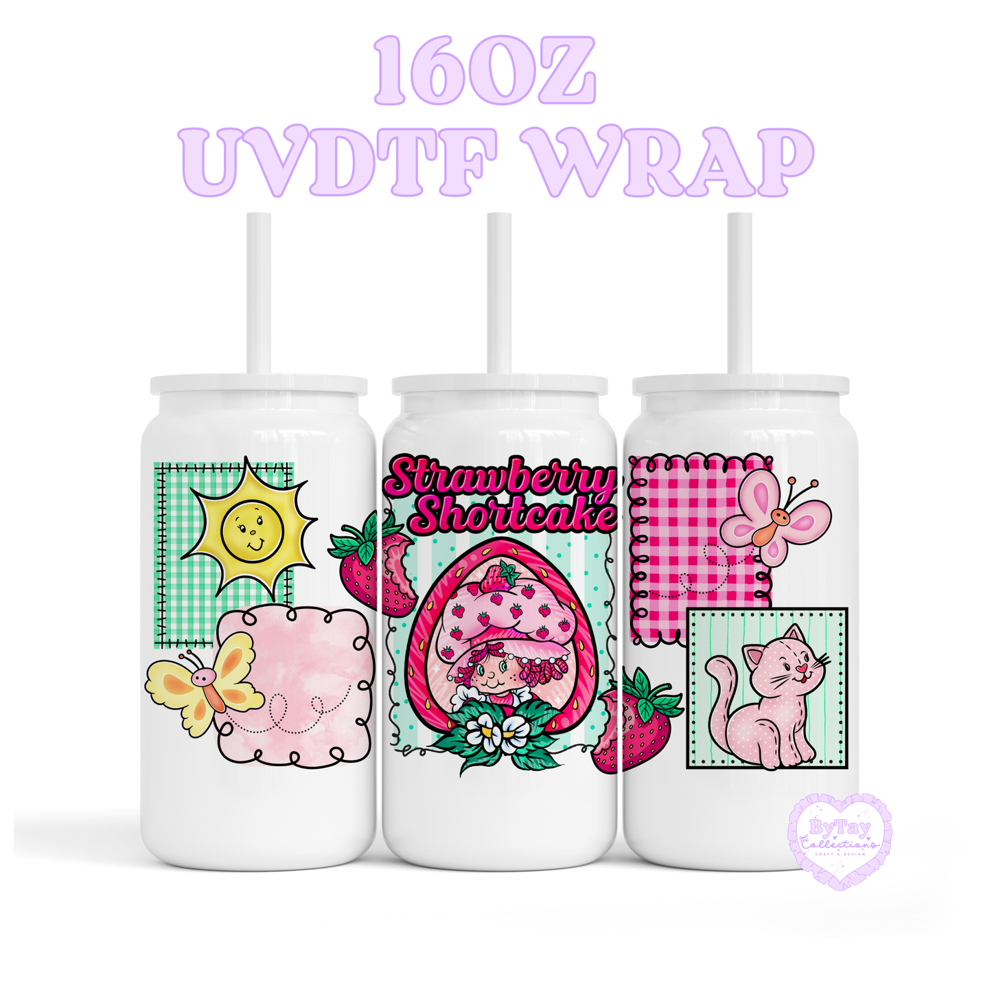 16oz Wrap