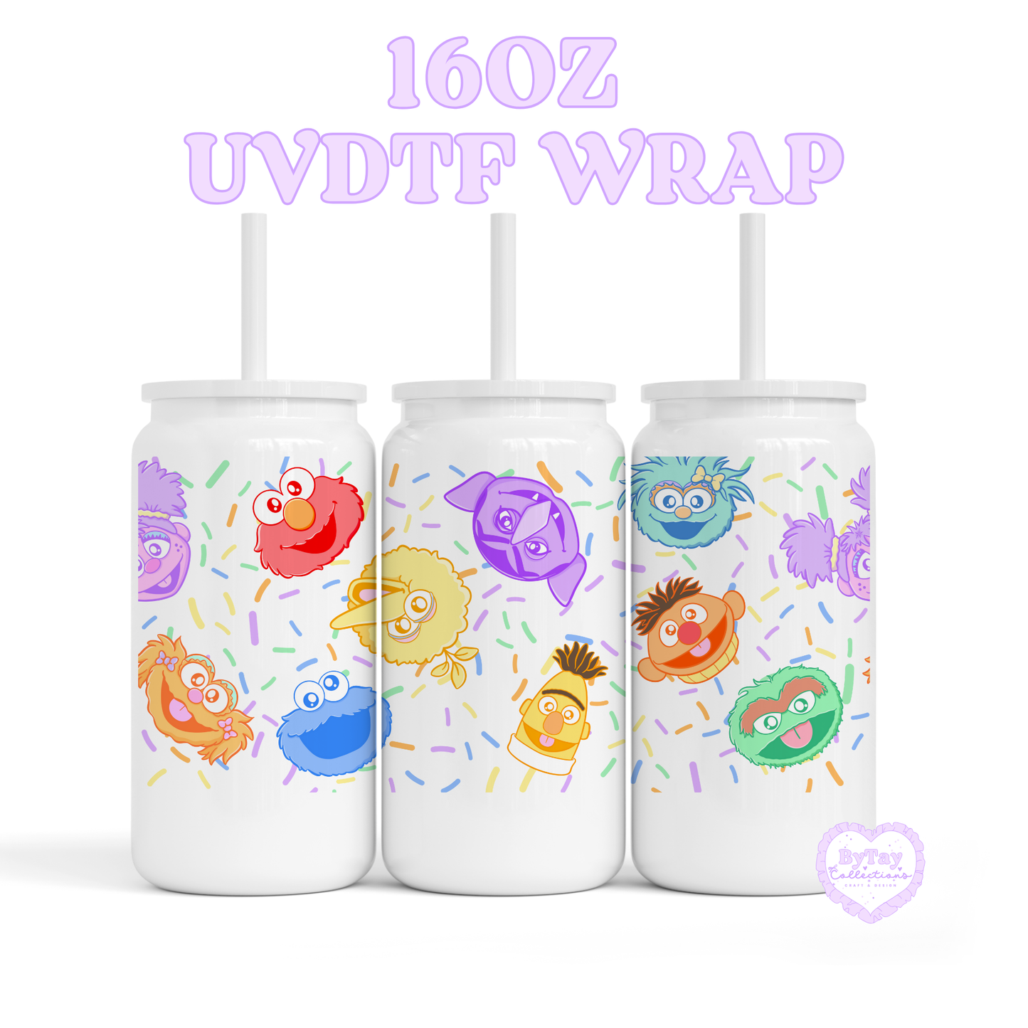 16oz Wrap