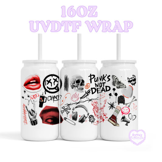 16oz Wrap