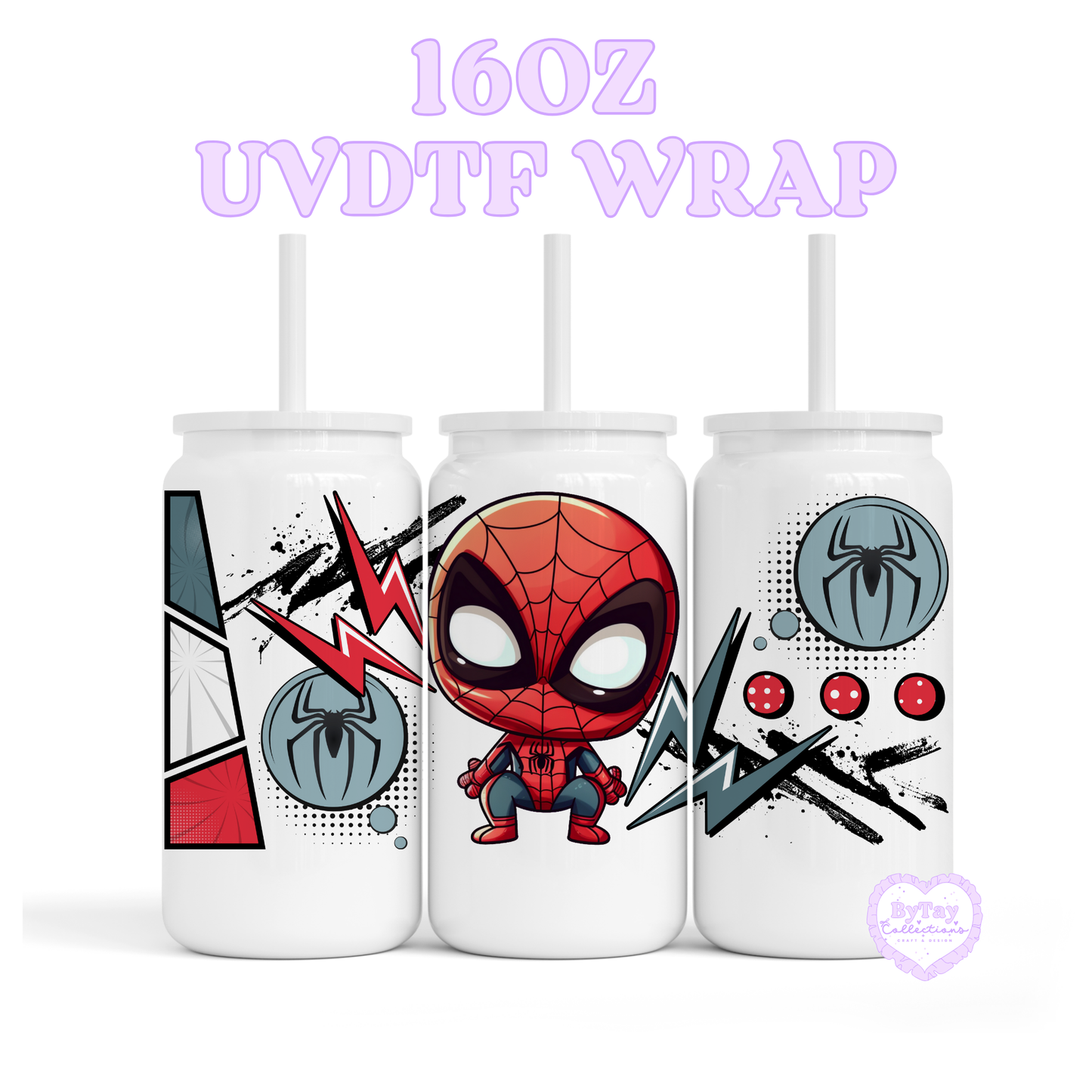 16oz Wrap