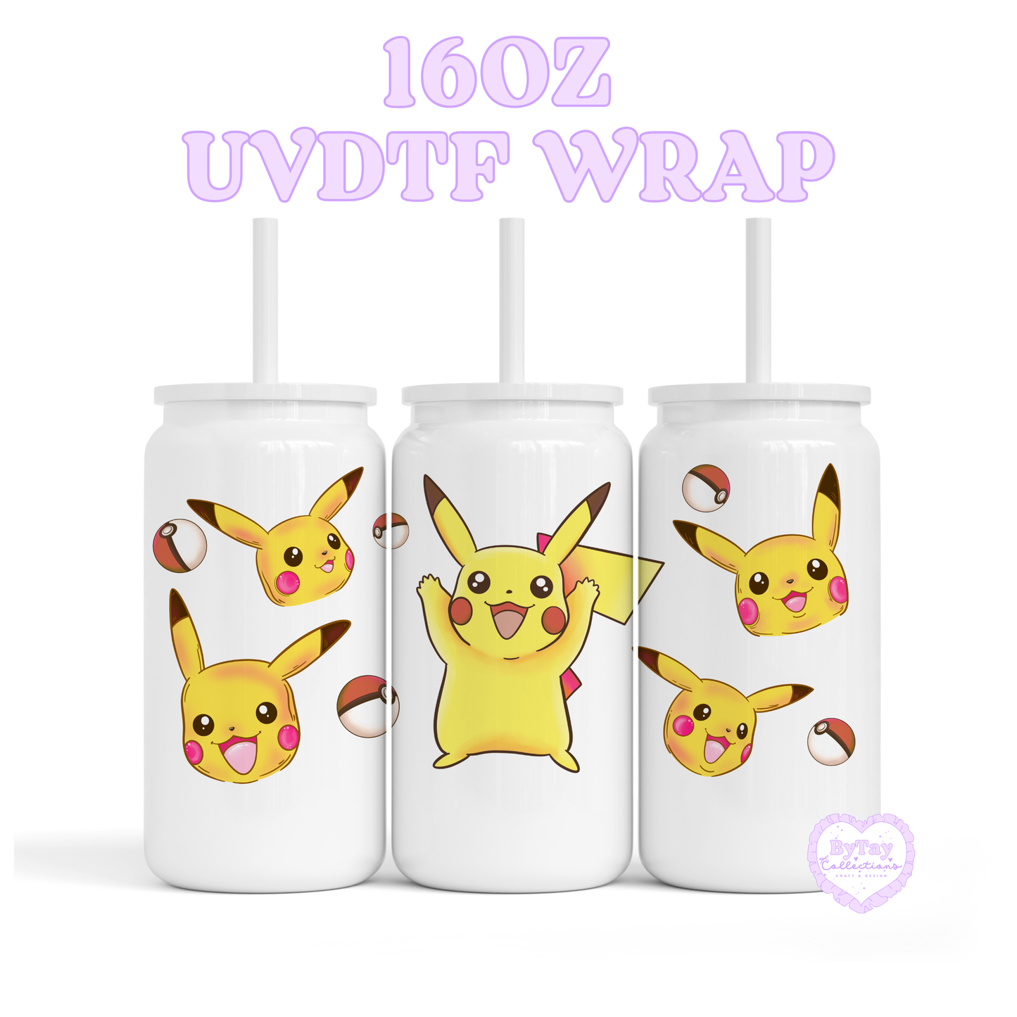 16oz Wrap