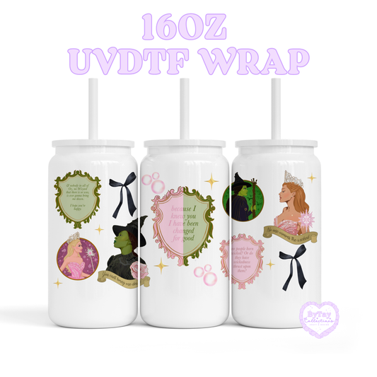 16oz Wrap