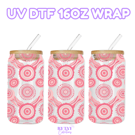 16oz Exclusive Wrap