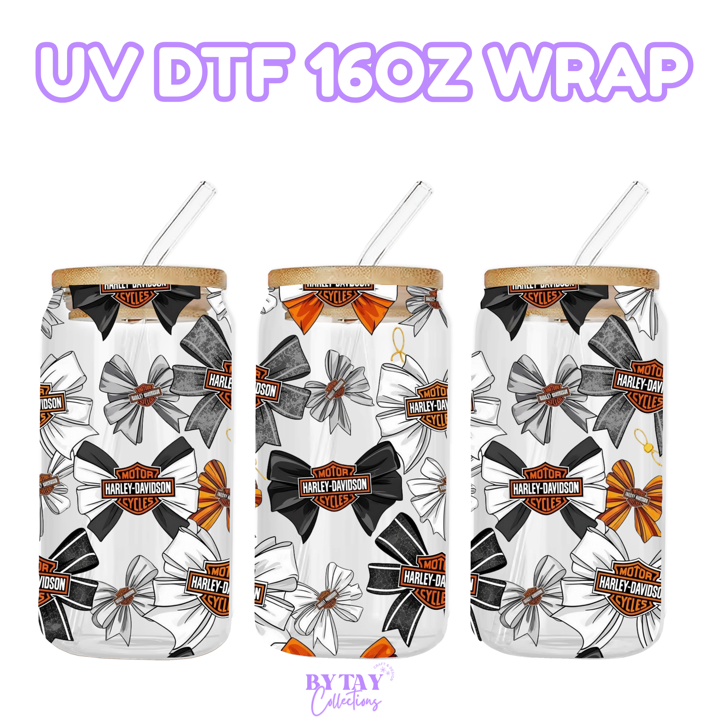 16oz Exclusive Wrap