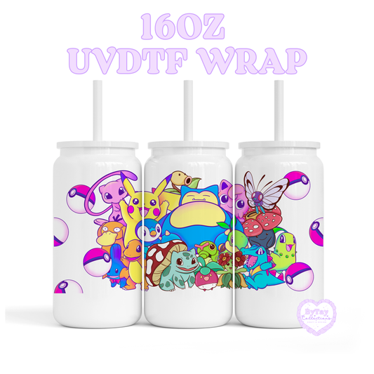 16oz Wrap