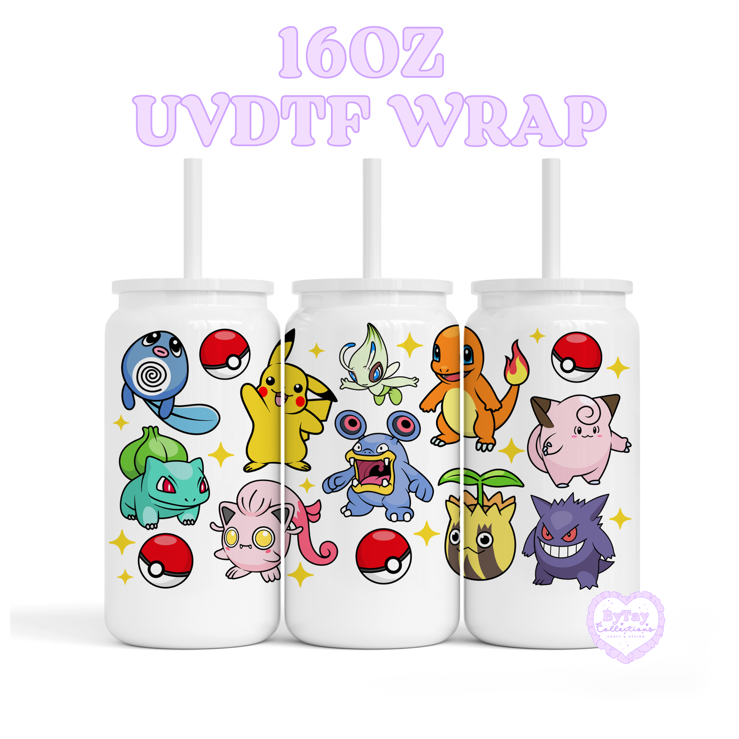 16oz Wrap