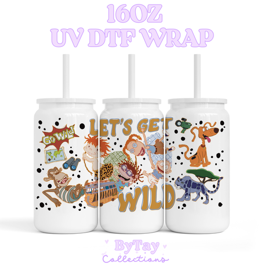 16oz Wrap
