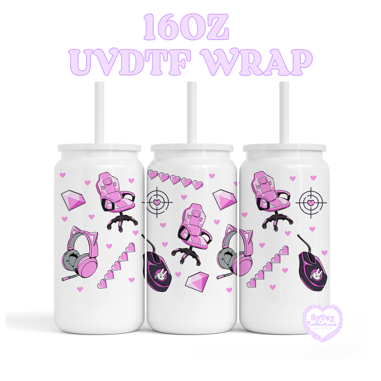 16oz Wrap