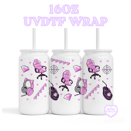 16oz Wrap