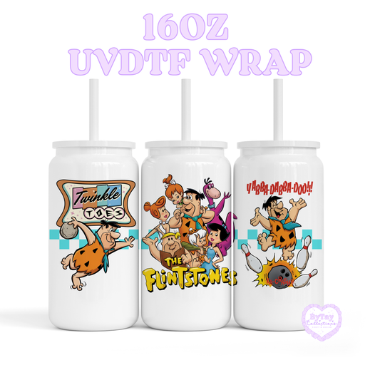16oz Wrap