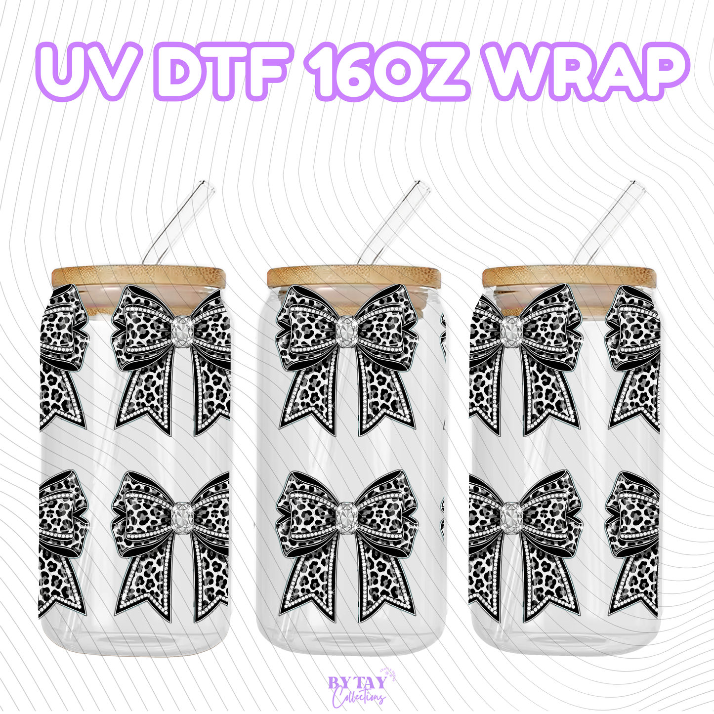 16oz Exclusive Wrap
