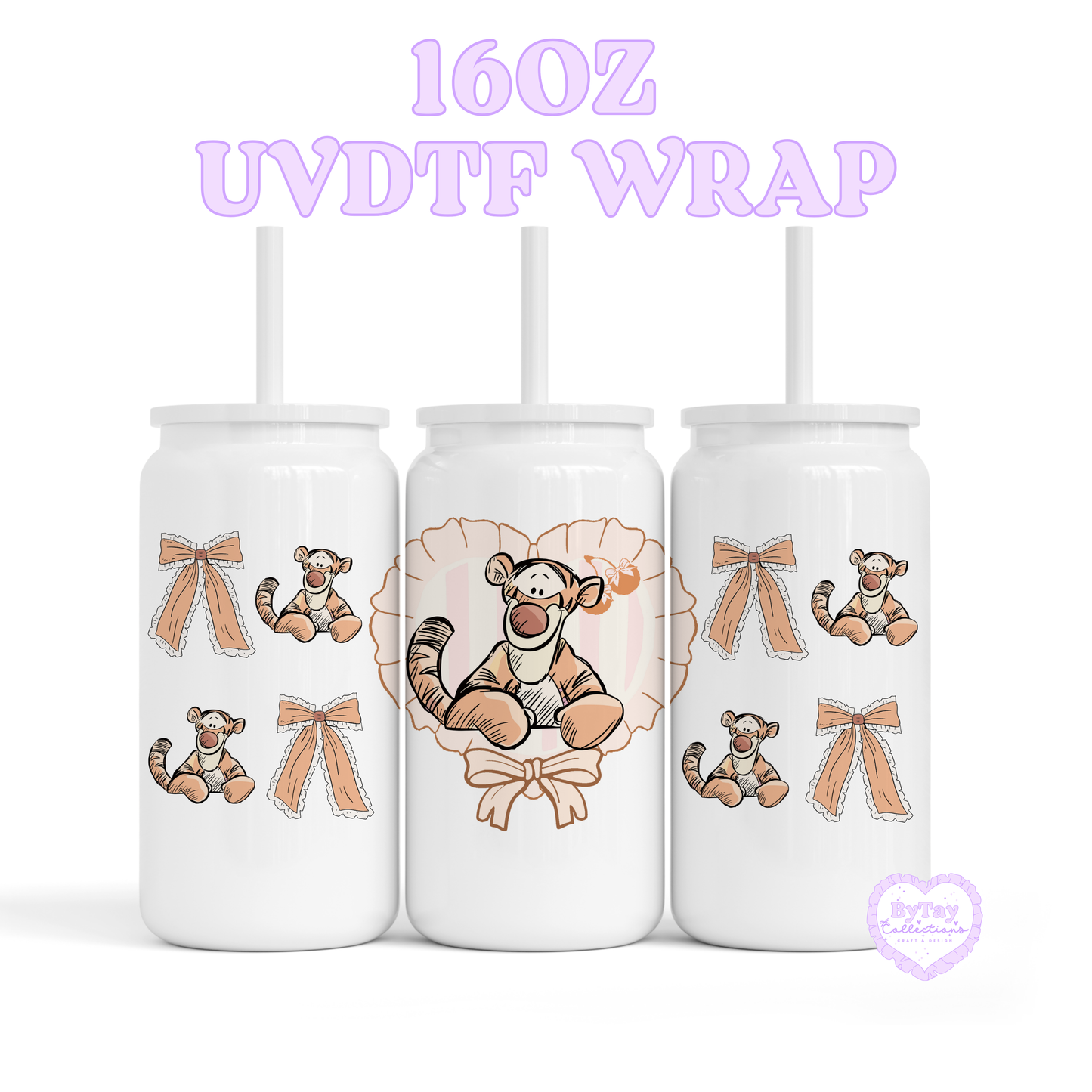 16oz Wrap